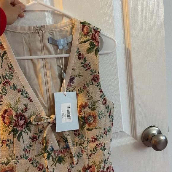 Hill House The Daria Dress - Picture 12 of 14